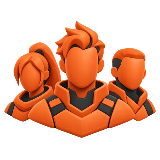 Characters